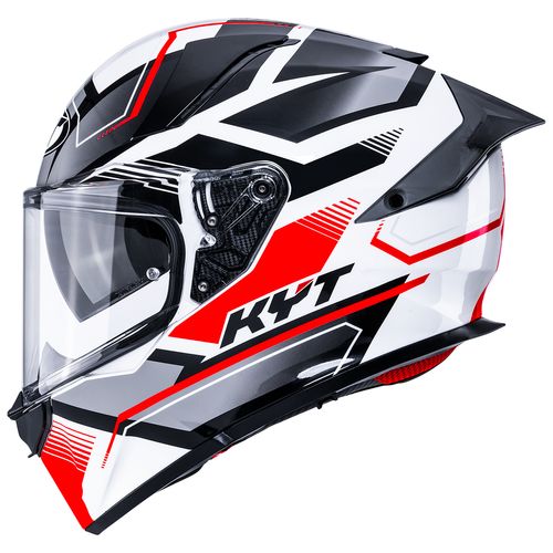 Capacete KYT R2R Parsec